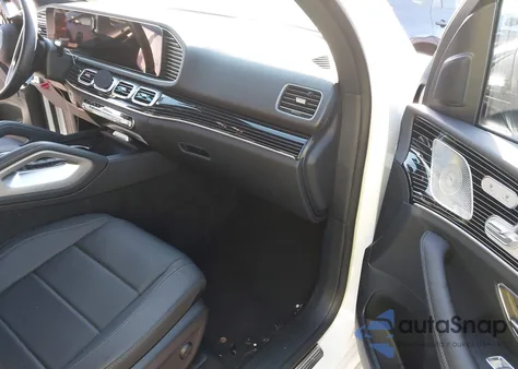 2024 Mercedes-Benz Gle 4Matic z USA, uszkodzony, nr VIN 4JGFB4FB0RB259766